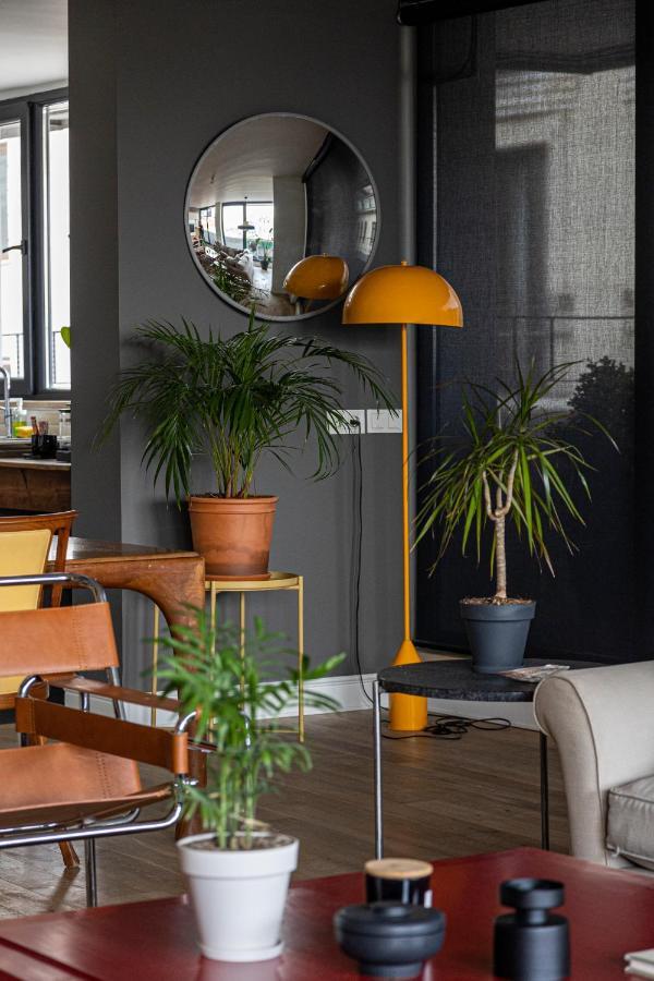 Galata M84 Aparthotel Istanbul Ngoại thất bức ảnh