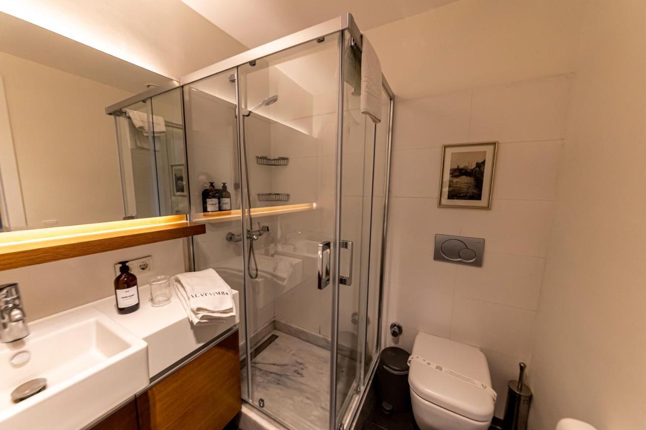 Galata M84 Aparthotel Istanbul Ngoại thất bức ảnh