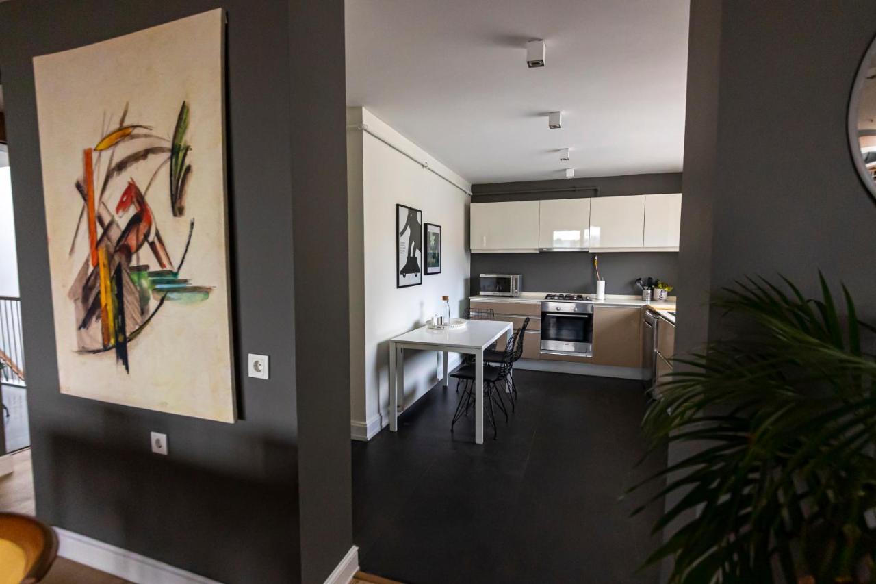 Galata M84 Aparthotel Istanbul Ngoại thất bức ảnh
