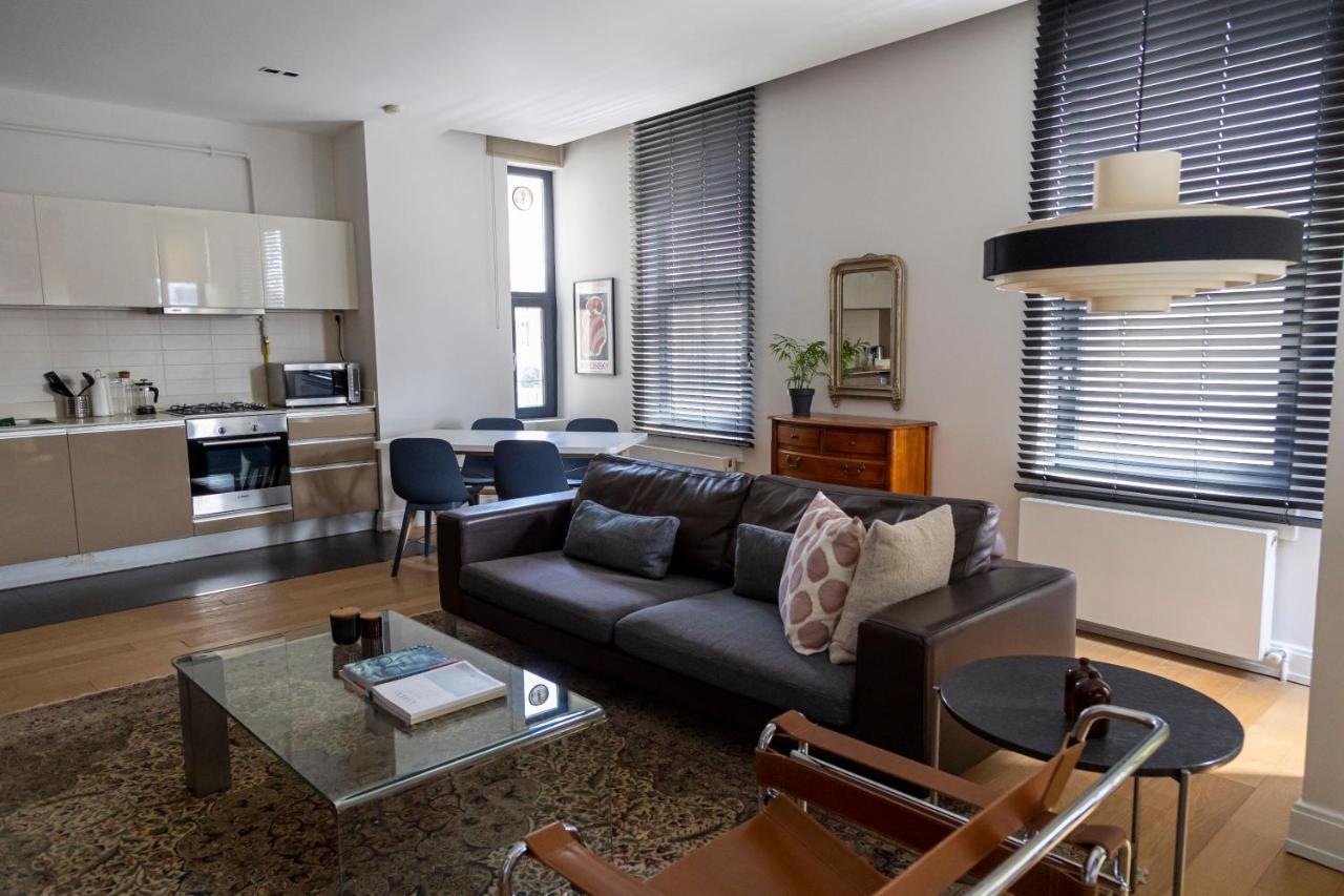 Galata M84 Aparthotel Istanbul Ngoại thất bức ảnh