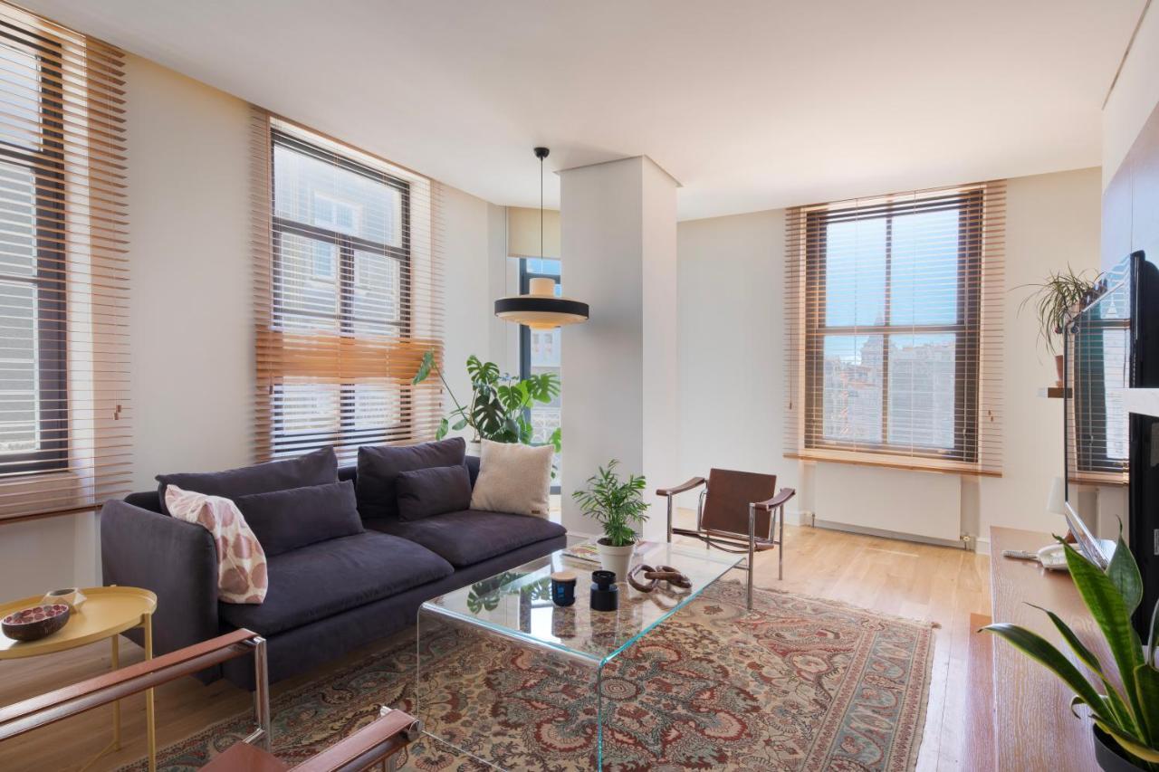 Galata M84 Aparthotel Istanbul Ngoại thất bức ảnh