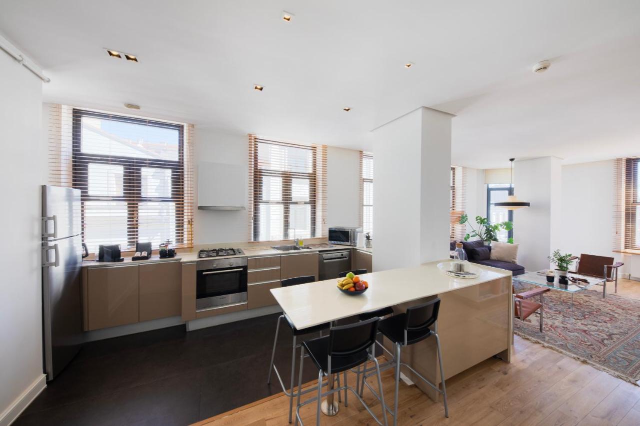 Galata M84 Aparthotel Istanbul Ngoại thất bức ảnh