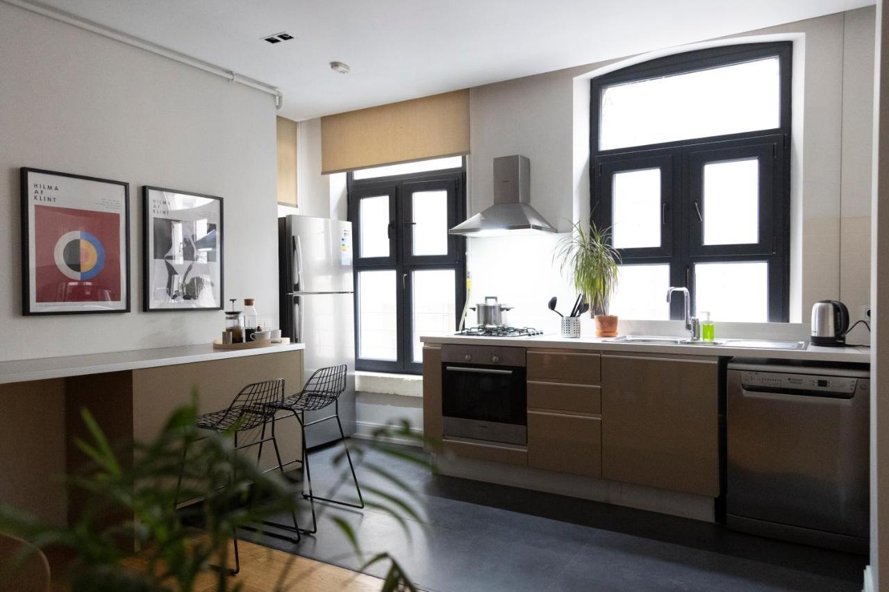 Galata M84 Aparthotel Istanbul Ngoại thất bức ảnh